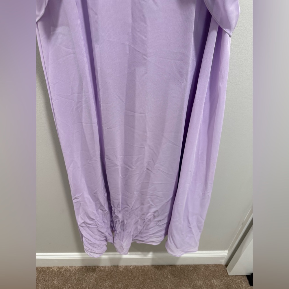 Jasmine Bridesmaids ~ Lavender Evening Gown - Picture 3 of 9